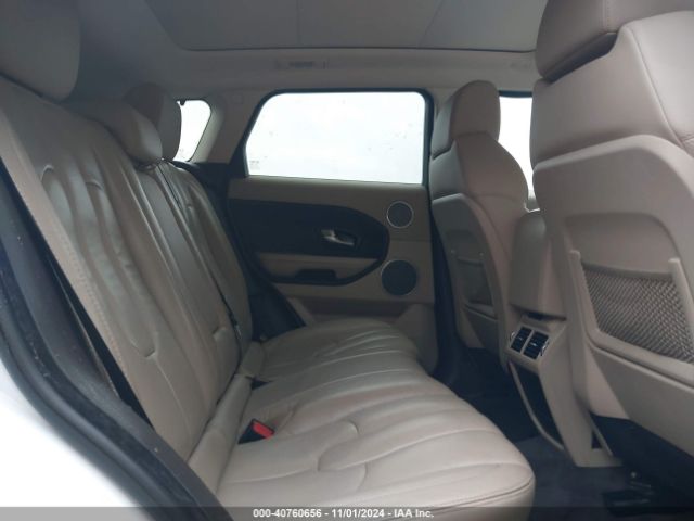 SALVP2BGXEH940461 Land Rover Range Rover Evoque Pure