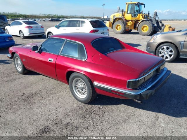 1993 JAGUAR XJS SAJNW5743PC186413 Photo 2
