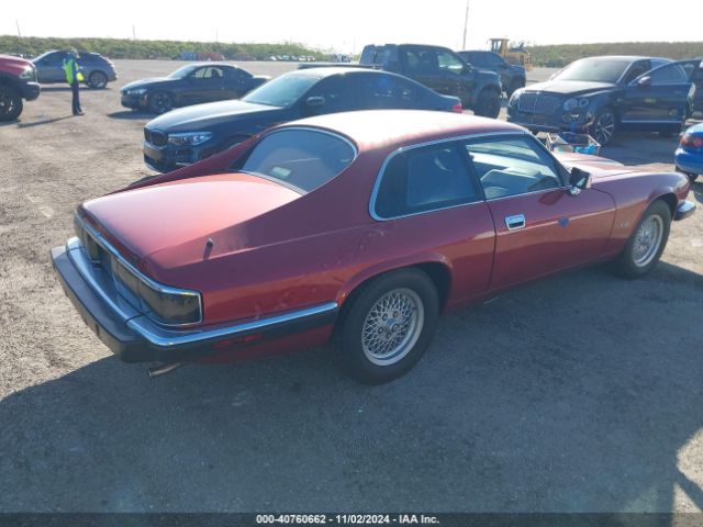 1993 JAGUAR XJS SAJNW5743PC186413 Photo 3