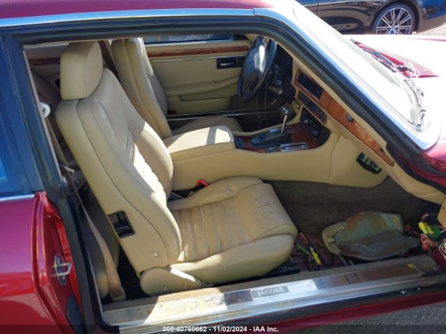 1993 JAGUAR XJS SAJNW5743PC186413 Photo 4