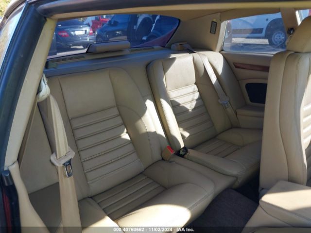 1993 JAGUAR XJS SAJNW5743PC186413 Photo 7