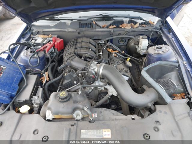 1ZVBP8AM0E5258725 Ford Mustang V6 Premium
