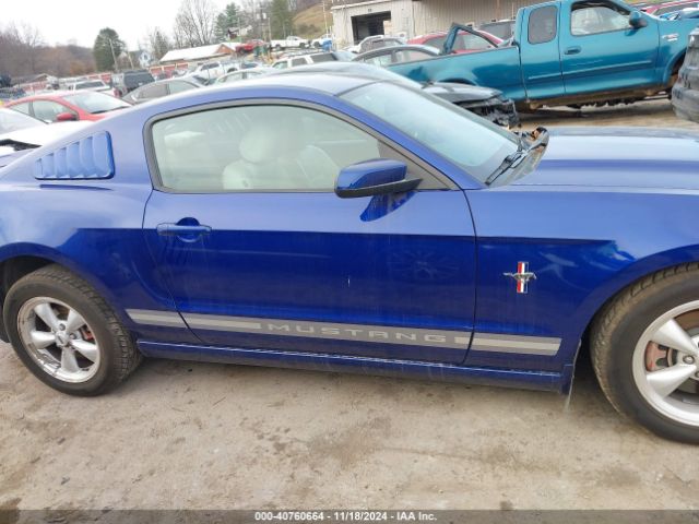 1ZVBP8AM0E5258725 Ford Mustang V6 Premium