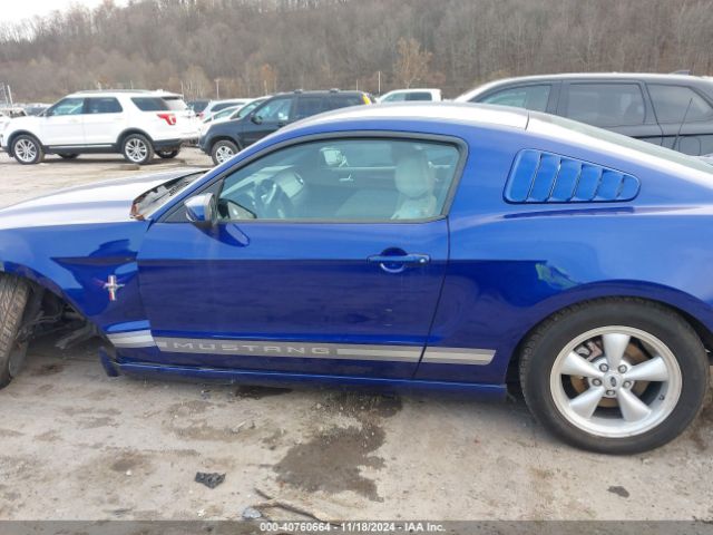 1ZVBP8AM0E5258725 Ford Mustang V6 Premium