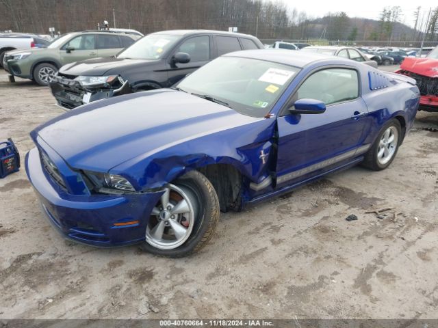 1ZVBP8AM0E5258725 Ford Mustang V6 Premium