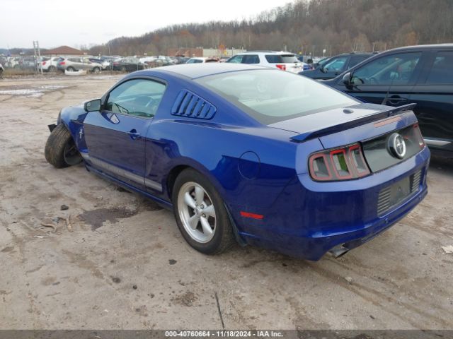1ZVBP8AM0E5258725 Ford Mustang V6 Premium