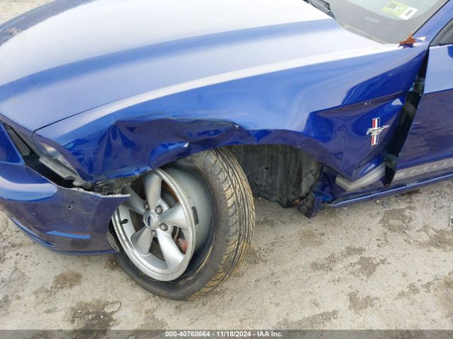 1ZVBP8AM0E5258725 Ford Mustang V6 Premium