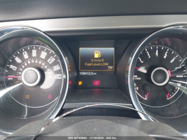 1ZVBP8AM0E5258725 Ford Mustang V6 Premium