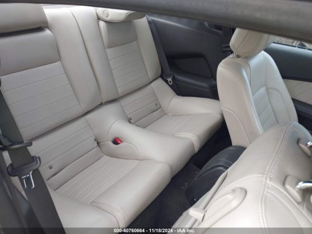1ZVBP8AM0E5258725 Ford Mustang V6 Premium