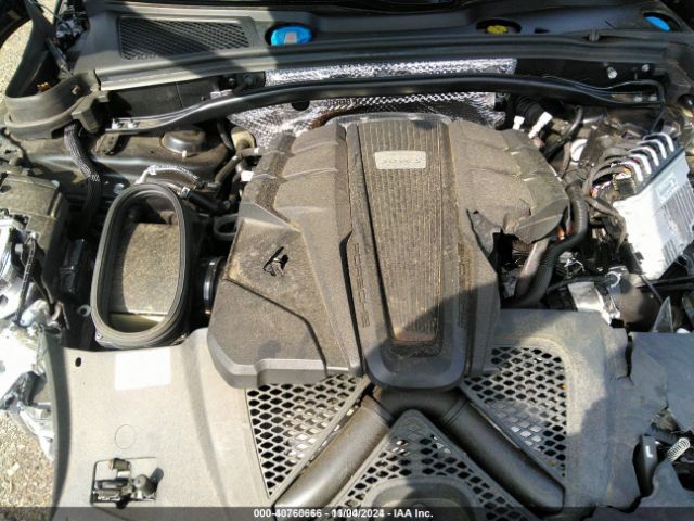 WP1AB2A53LLB37004 Porsche MACAN S