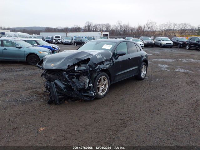 WP1AB2A53LLB37004 Porsche MACAN S