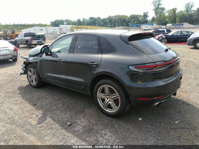WP1AB2A53LLB37004 Porsche MACAN S