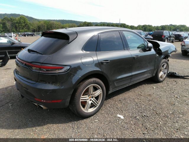 WP1AB2A53LLB37004 Porsche MACAN S