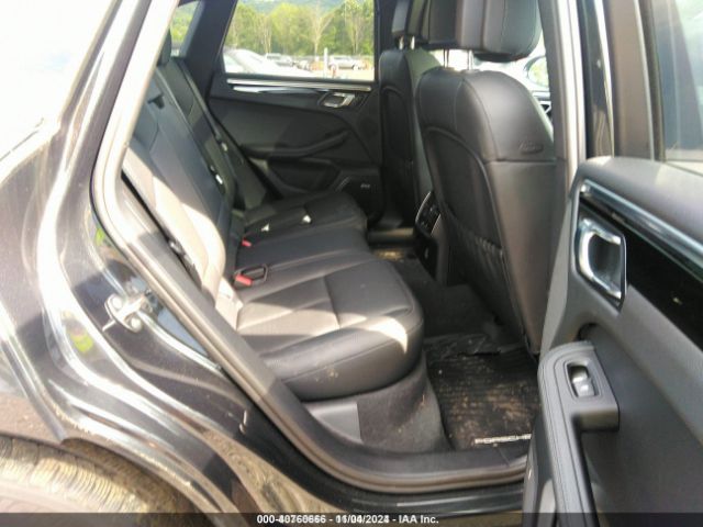WP1AB2A53LLB37004 Porsche MACAN S