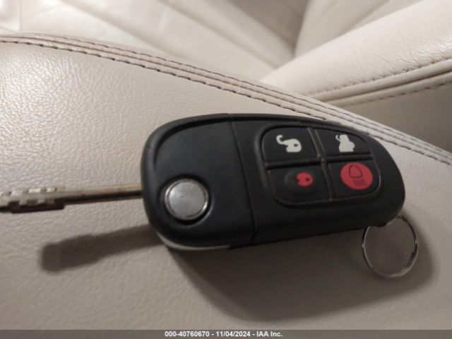 2004 JAGUAR X-TYPE SAJEA51C34WD99745 Photo 10