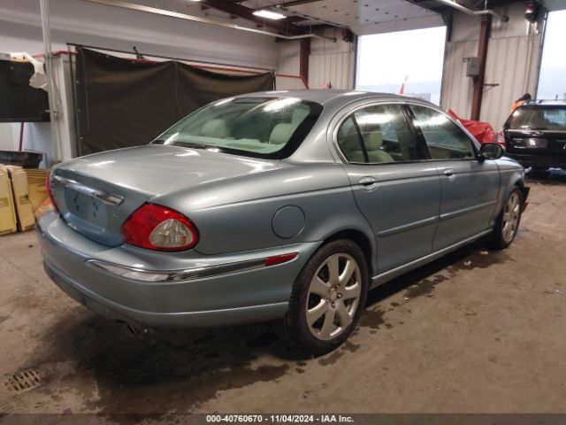2004 JAGUAR X-TYPE SAJEA51C34WD99745 Photo 3