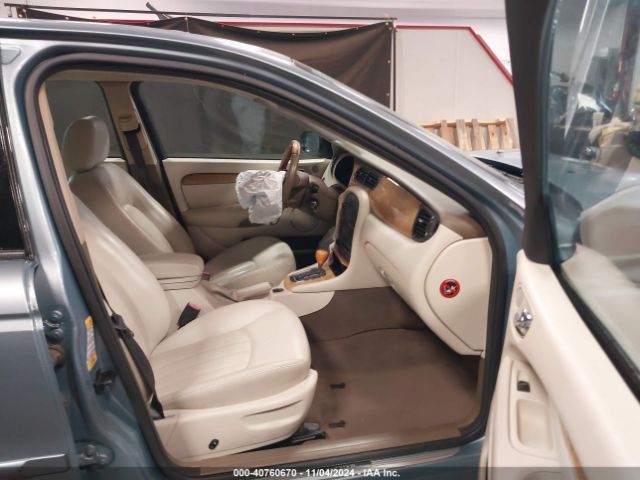 2004 JAGUAR X-TYPE SAJEA51C34WD99745 Photo 4
