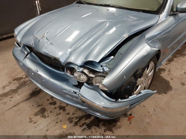 2004 JAGUAR X-TYPE SAJEA51C34WD99745 Photo 5