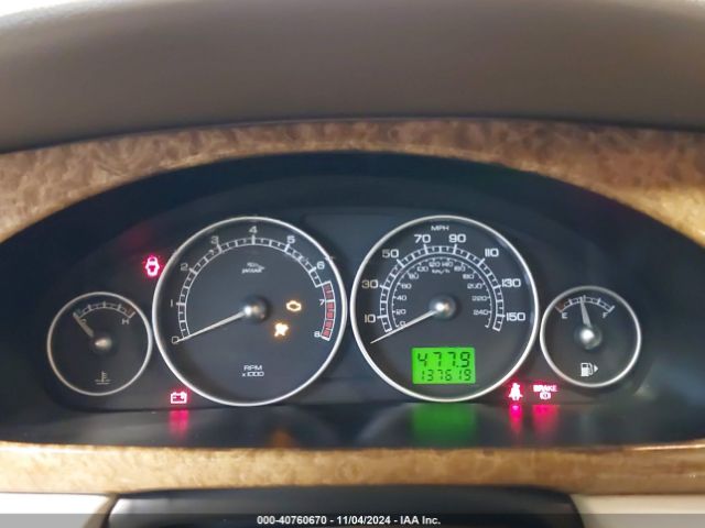 2004 JAGUAR X-TYPE SAJEA51C34WD99745 Photo 6