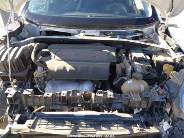 ZFBCFXCB7HP625731 Fiat 500x Urbana Fwd