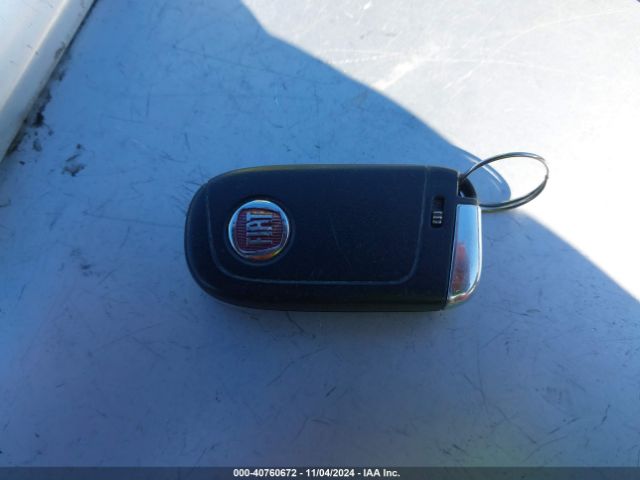 ZFBCFXCB7HP625731 Fiat 500x Urbana Fwd