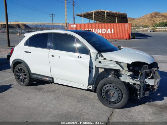 ZFBCFXCB7HP625731 Fiat 500x Urbana Fwd