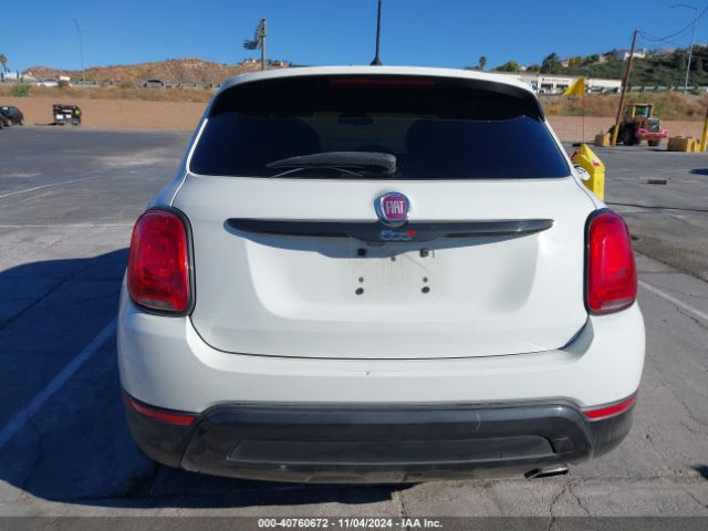 ZFBCFXCB7HP625731 Fiat 500x Urbana Fwd