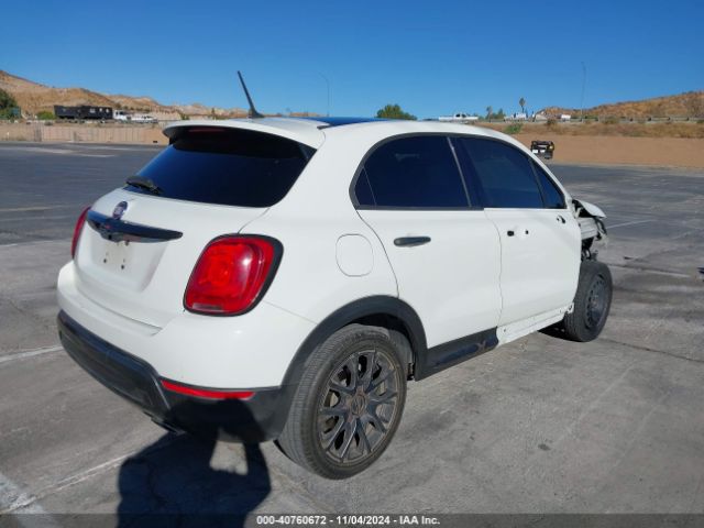 ZFBCFXCB7HP625731 Fiat 500x Urbana Fwd