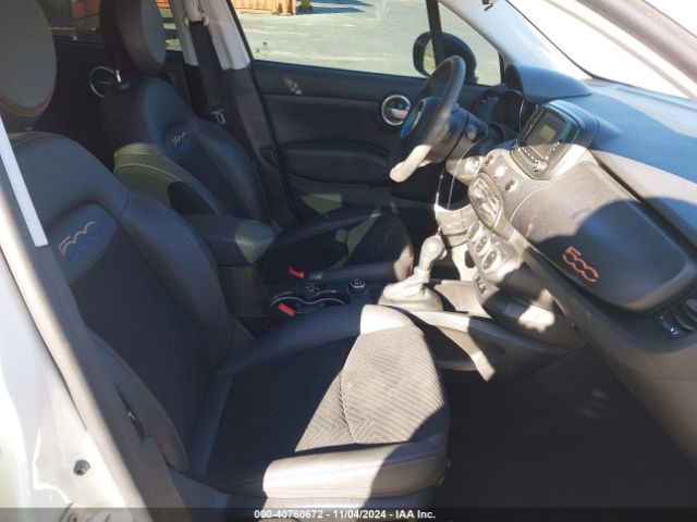 ZFBCFXCB7HP625731 Fiat 500x Urbana Fwd