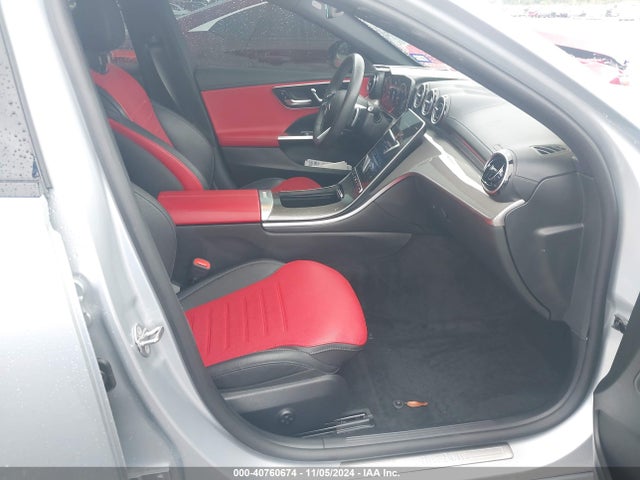 W1KAF4GB3PR147295 Mercedes-Benz C 300 Sedan