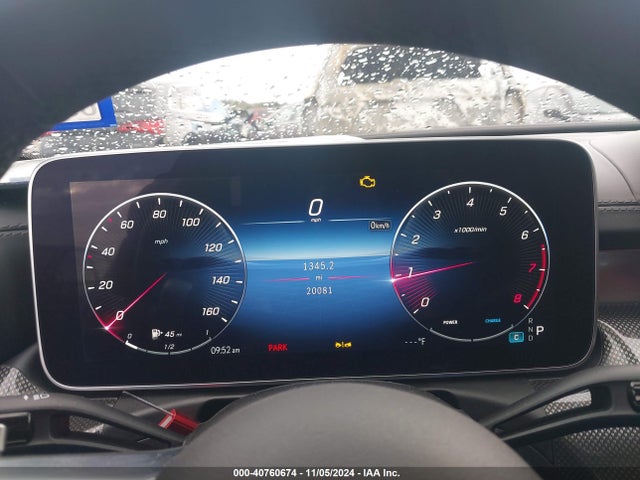 W1KAF4GB3PR147295 Mercedes-Benz C 300 Sedan