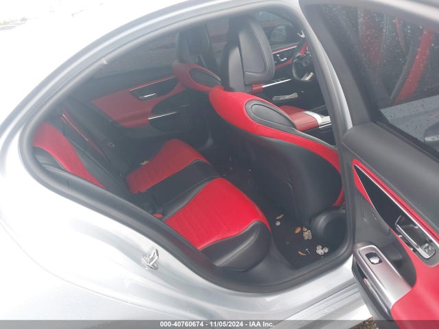 W1KAF4GB3PR147295 Mercedes-Benz C 300 Sedan