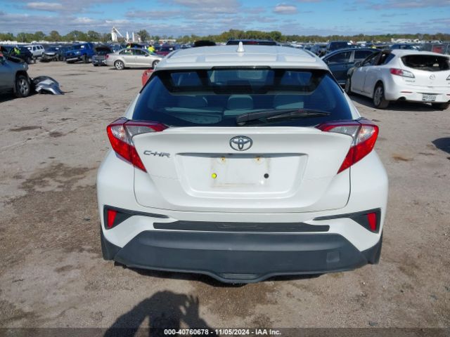 NMTKHMBX0KR100472 Toyota C-HR XLE