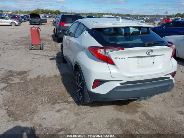 NMTKHMBX0KR100472 Toyota C-HR XLE