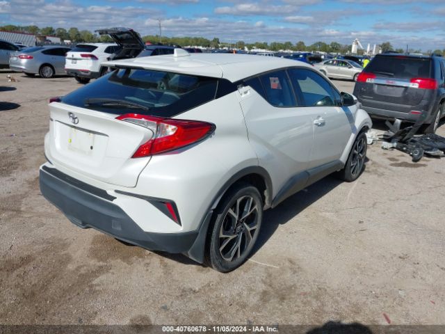 NMTKHMBX0KR100472 Toyota C-HR XLE