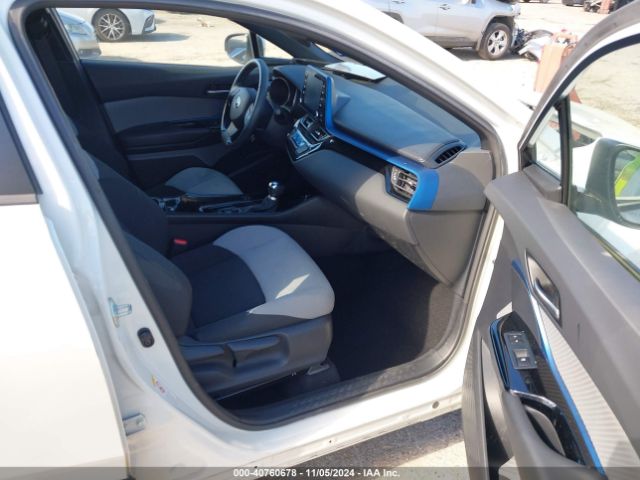 NMTKHMBX0KR100472 Toyota C-HR XLE