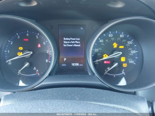 NMTKHMBX0KR100472 Toyota C-HR XLE