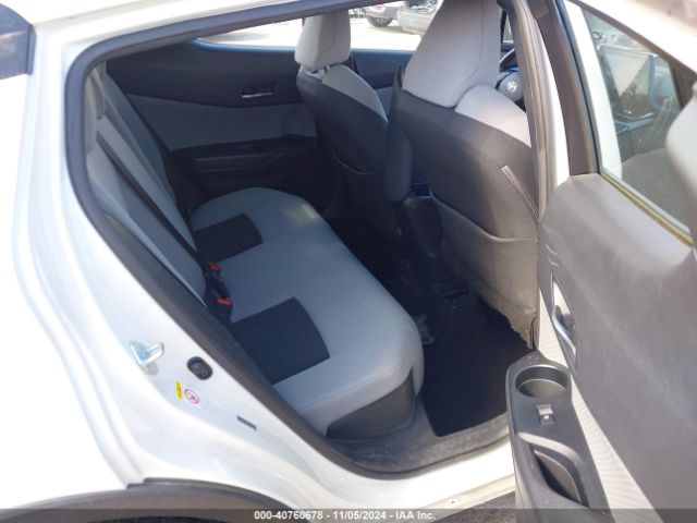 NMTKHMBX0KR100472 Toyota C-HR XLE
