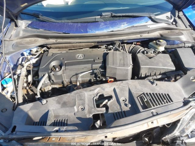 19UDE2F39GA010399 Acura Ilx 2.4l/acurawatch Plus Package