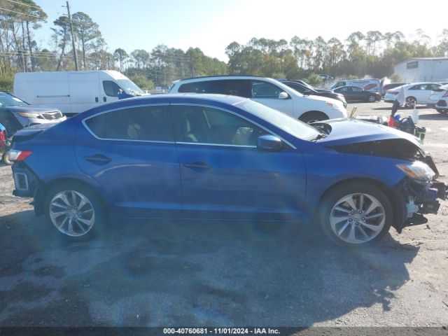 19UDE2F39GA010399 Acura Ilx 2.4l/acurawatch Plus Package