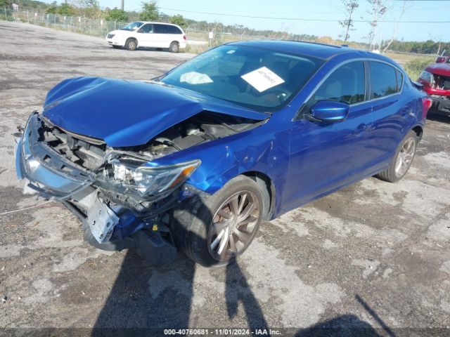 19UDE2F39GA010399 Acura Ilx 2.4l/acurawatch Plus Package