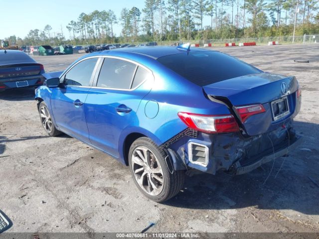 19UDE2F39GA010399 Acura Ilx 2.4l/acurawatch Plus Package