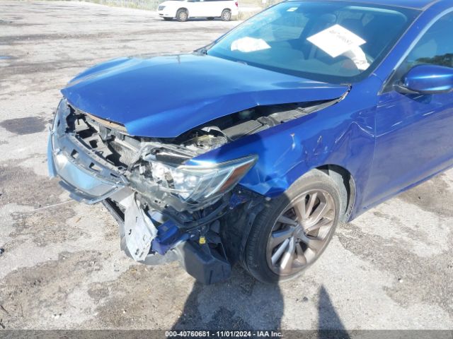 19UDE2F39GA010399 Acura Ilx 2.4l/acurawatch Plus Package
