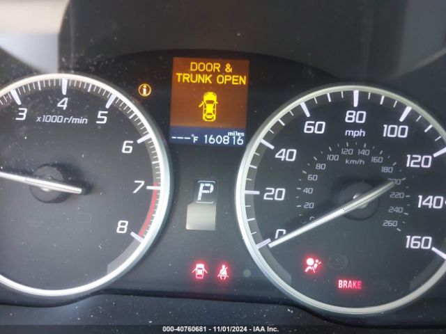 19UDE2F39GA010399 Acura Ilx 2.4l/acurawatch Plus Package