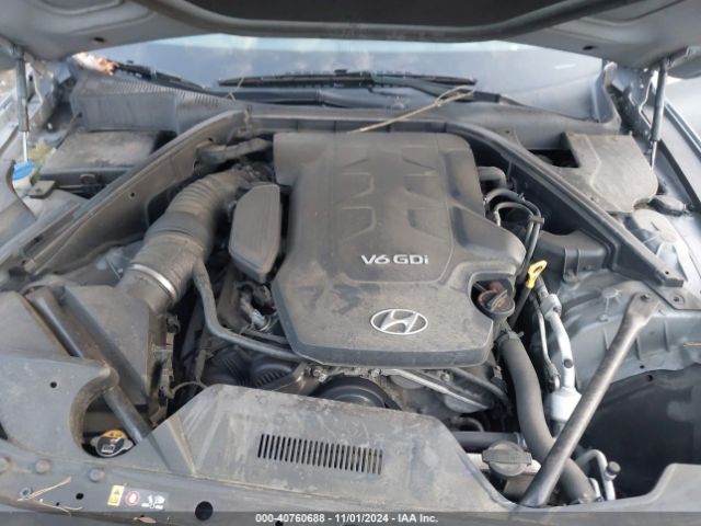 KMHGN4JE1GU108398 Hyundai Genesis 3.8