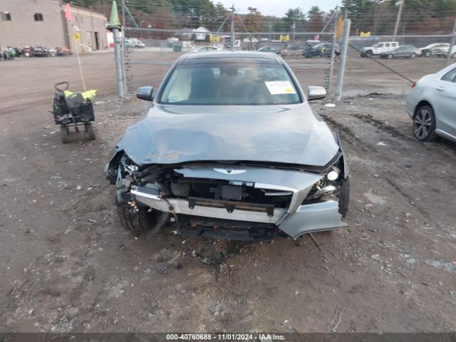 KMHGN4JE1GU108398 Hyundai Genesis 3.8