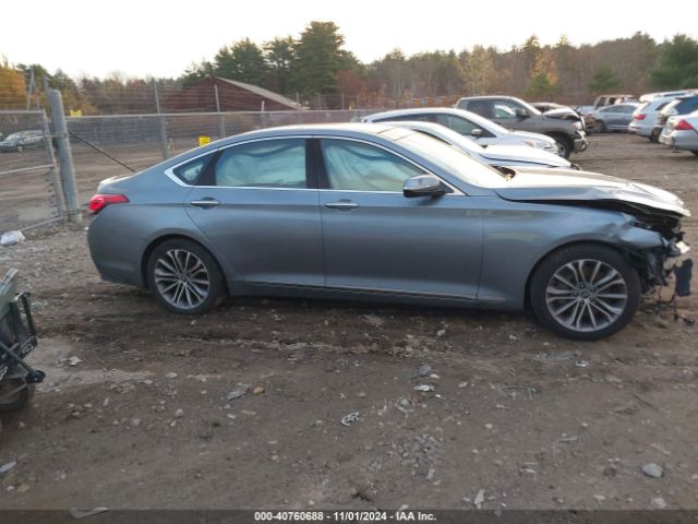 KMHGN4JE1GU108398 Hyundai Genesis 3.8