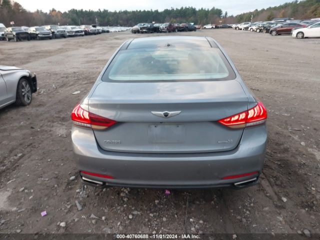 KMHGN4JE1GU108398 Hyundai Genesis 3.8