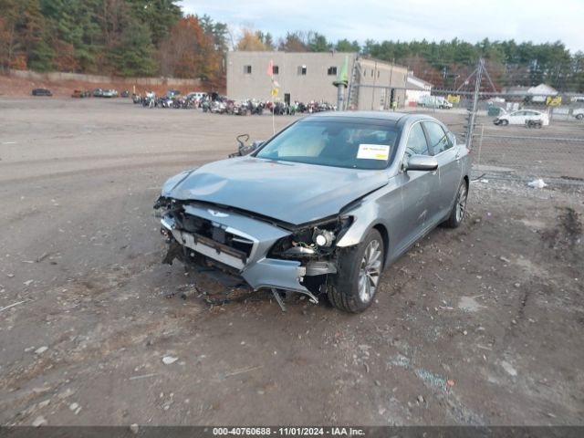 KMHGN4JE1GU108398 Hyundai Genesis 3.8