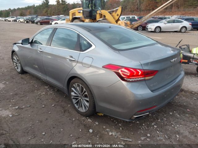 KMHGN4JE1GU108398 Hyundai Genesis 3.8